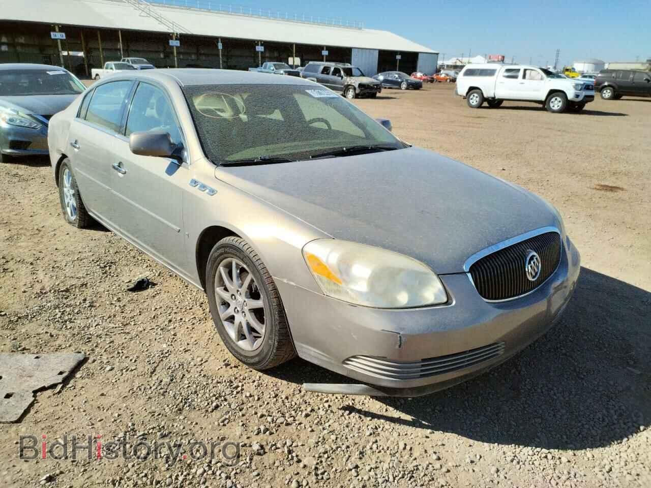 Photo 1G4HD57286U171815 - BUICK LUCERNE 2006