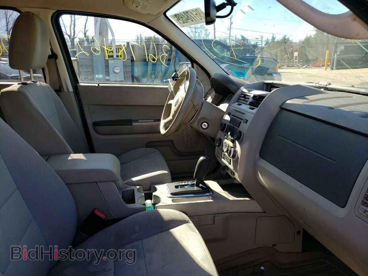 2012 FORD ESCAPE - VIN: 1FMCU9D70CKA46784 - Фото 5