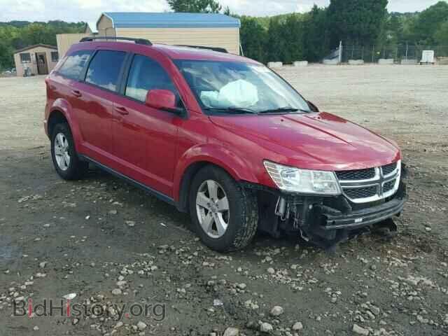 Фотография 3C4PDDBG2CT293217 - DODGE JOURNEY 2012
