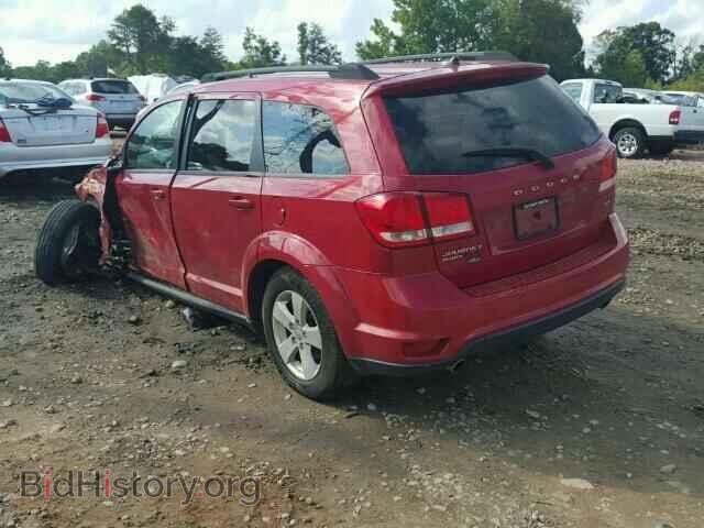 2012 DODGE JOURNEY - VIN: 3C4PDDBG2CT293217 - Фото 3