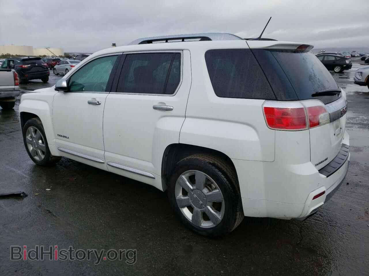 2014 GMC TERRAIN - VIN: 2GKFLZE37E6358434 - Photo 2