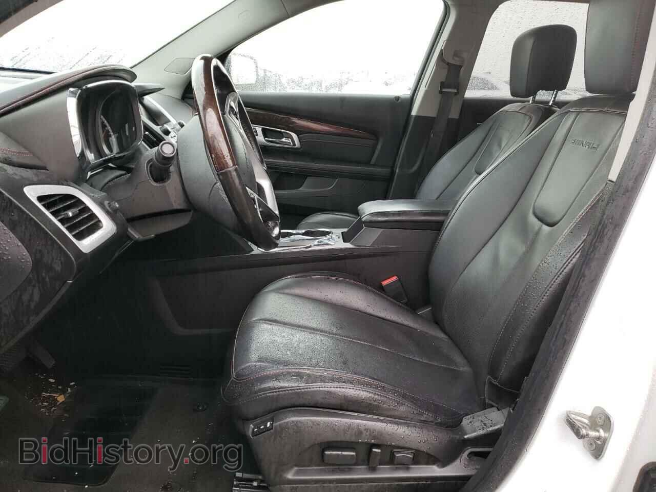 2014 GMC TERRAIN - VIN: 2GKFLZE37E6358434 - Photo 7
