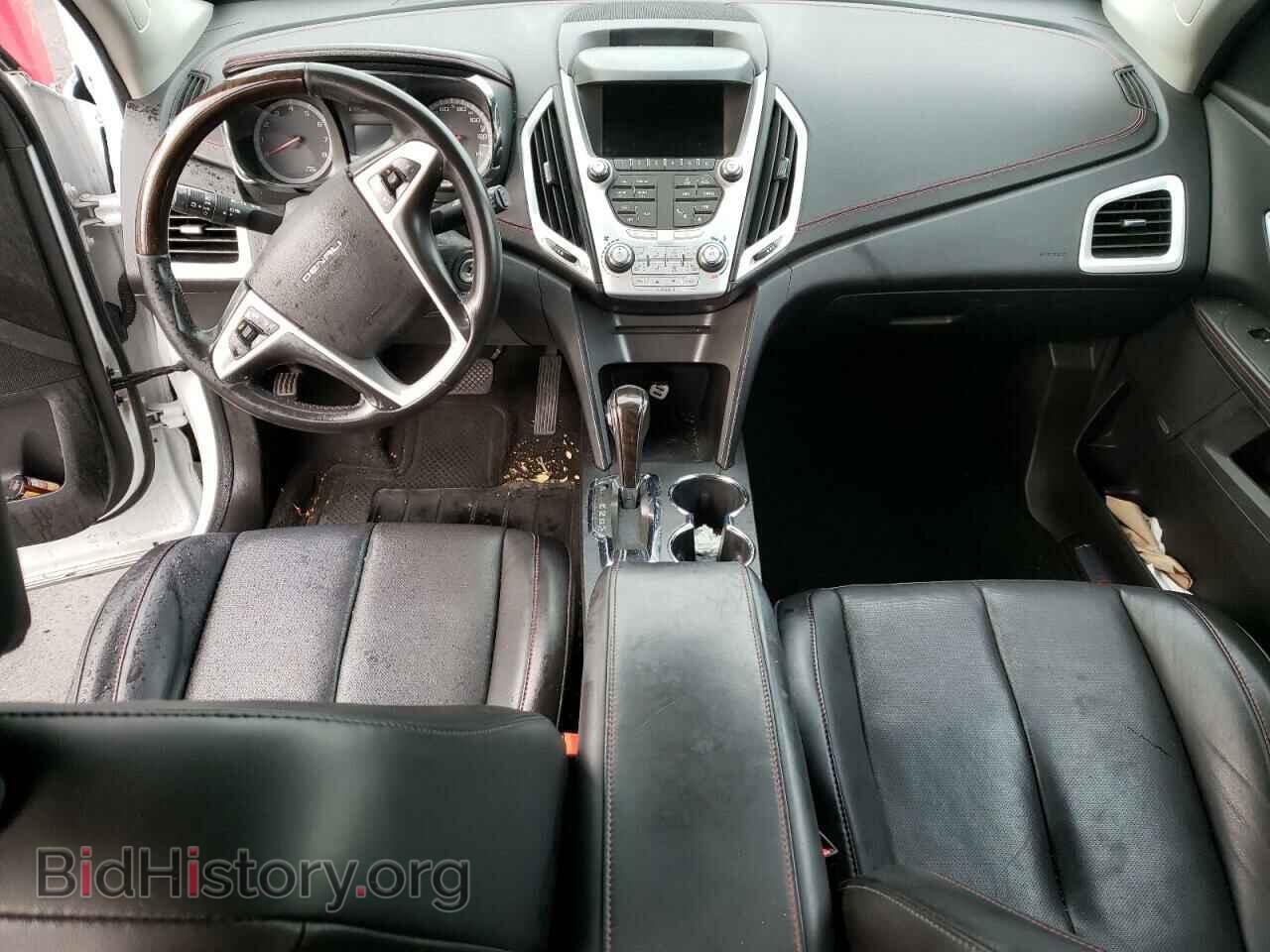 2014 GMC TERRAIN - VIN: 2GKFLZE37E6358434 - Photo 8