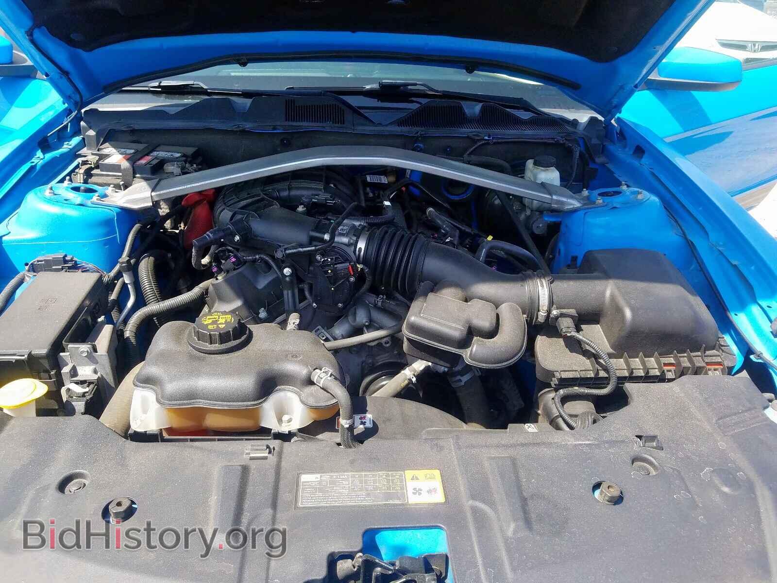 2014 FORD MUSTANG - VIN: 1ZVBP8EM3E5222456 - Фото 7