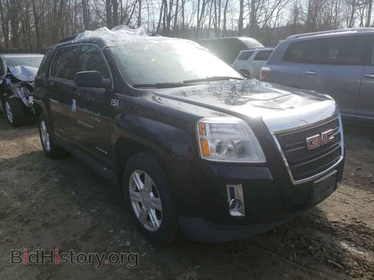 Фотография 2GKFLWEK2F6341466 - GMC TERRAIN 2015