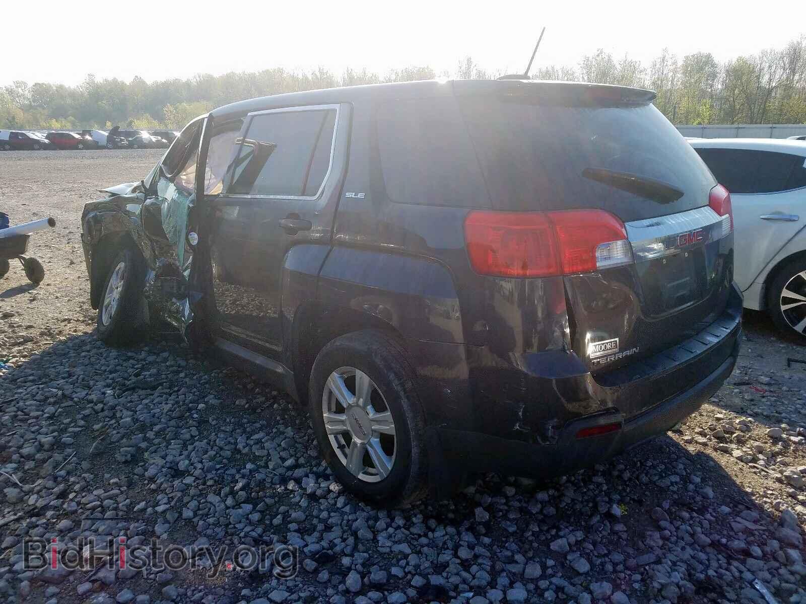 2015 GMC TERRAIN - VIN: 2GKALMEK5F6182439 - Photo 3
