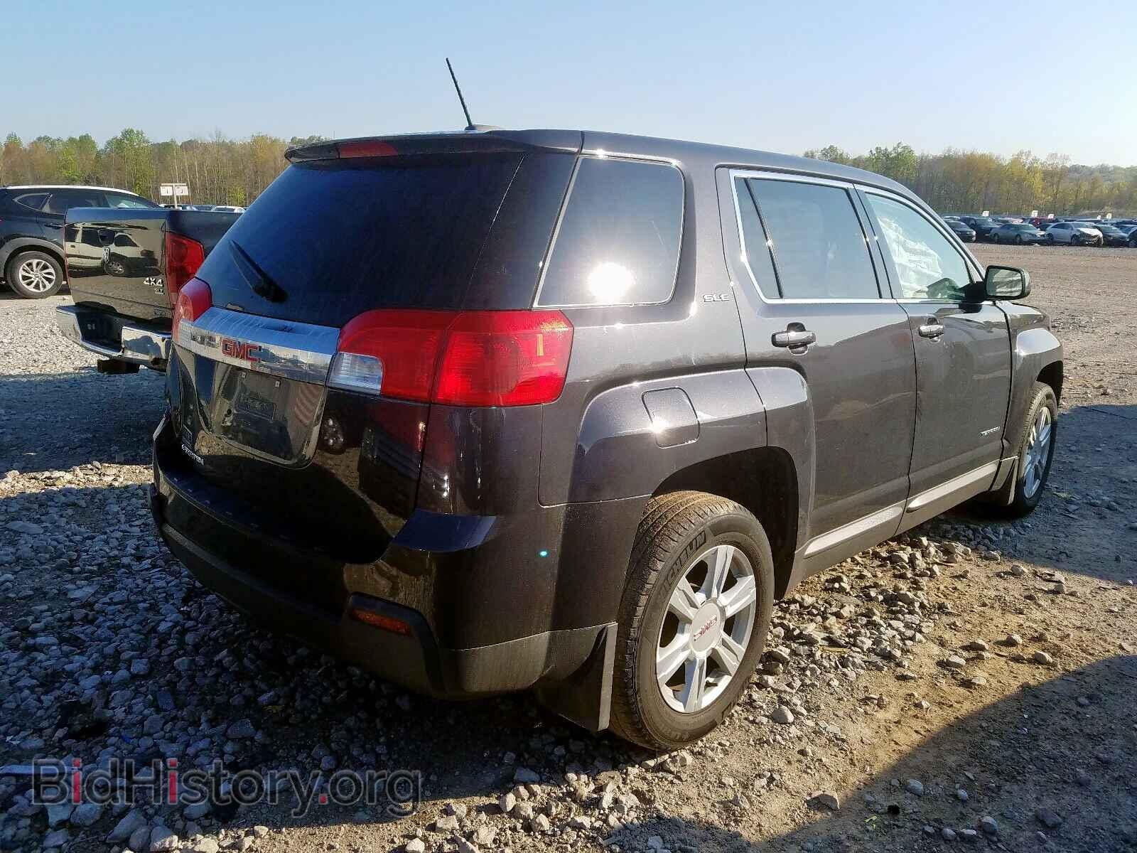 2015 GMC TERRAIN - VIN: 2GKALMEK5F6182439 - Photo 4