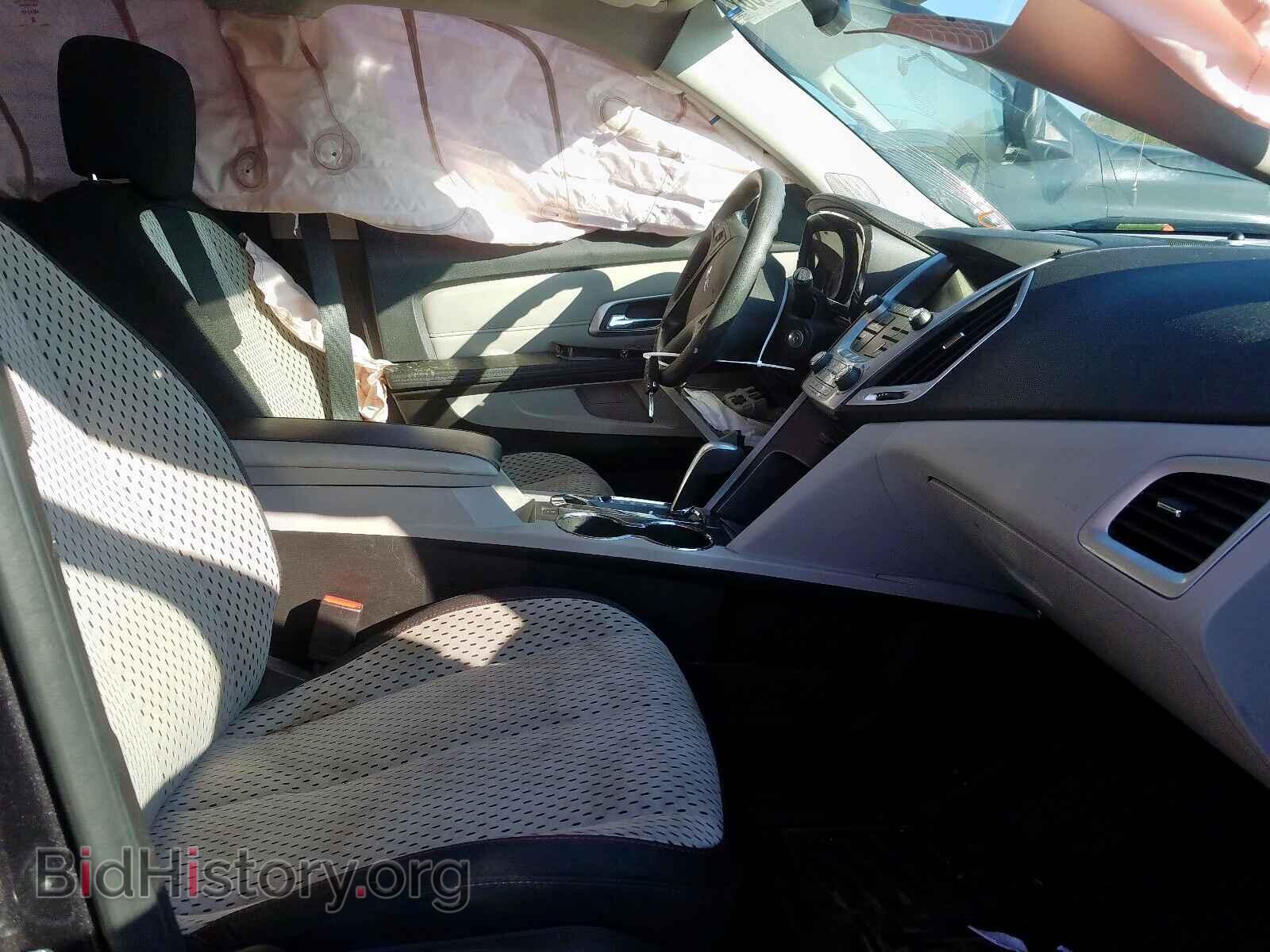 2015 GMC TERRAIN - VIN: 2GKALMEK5F6182439 - Photo 5