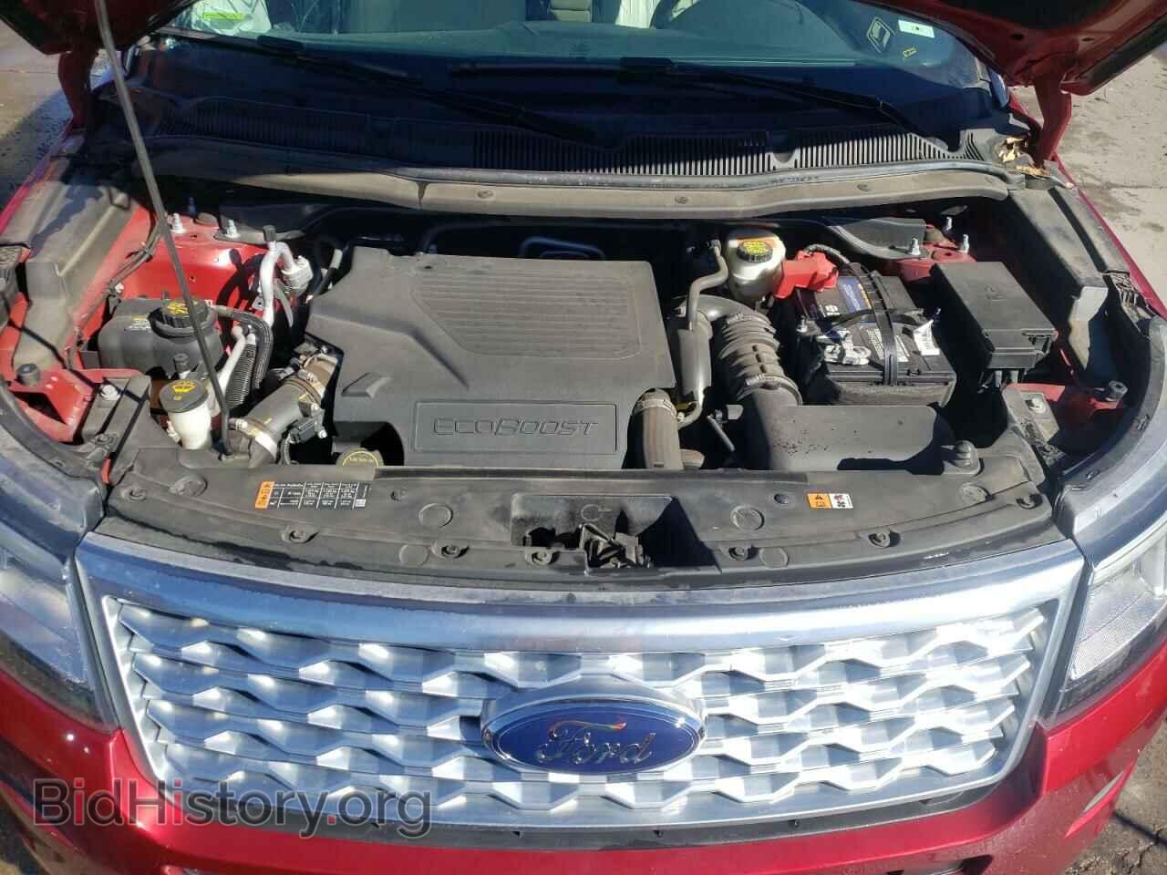 2017 FORD EXPLORER - VIN: 1FM5K8HT9HGB91235 - Photo 7