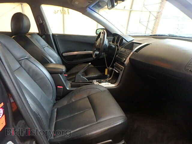 2007 NISSAN MAXIMA - VIN: 1N4BA41E17C834106 - Фото 5