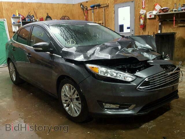 Фотография 1FADP3J22HL257367 - FORD FOCUS 2017