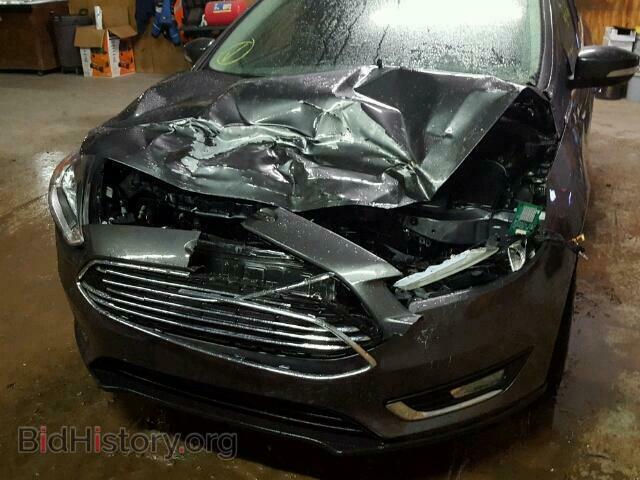 2017 FORD FOCUS - VIN: 1FADP3J22HL257367 - Фото 9
