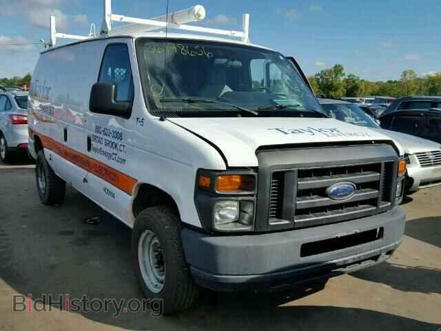 Фотография 1FTNE2EW7BDA59252 - FORD ECONOLINE 2011