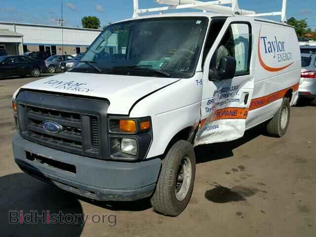 2011 FORD ECONOLINE - VIN: 1FTNE2EW7BDA59252 - Photo 2