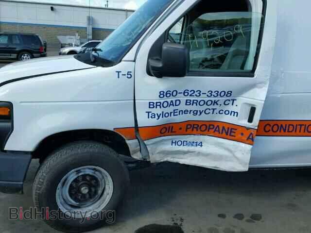 2011 FORD ECONOLINE - VIN: 1FTNE2EW7BDA59252 - Photo 9