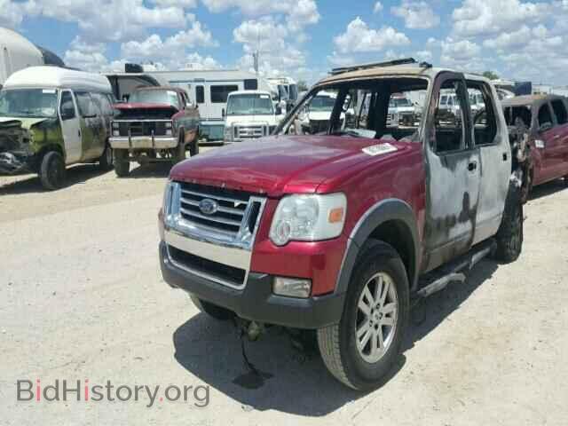 2007 FORD EXPLORER - VIN: 1FMEU31K67UA17251 - Фото 2