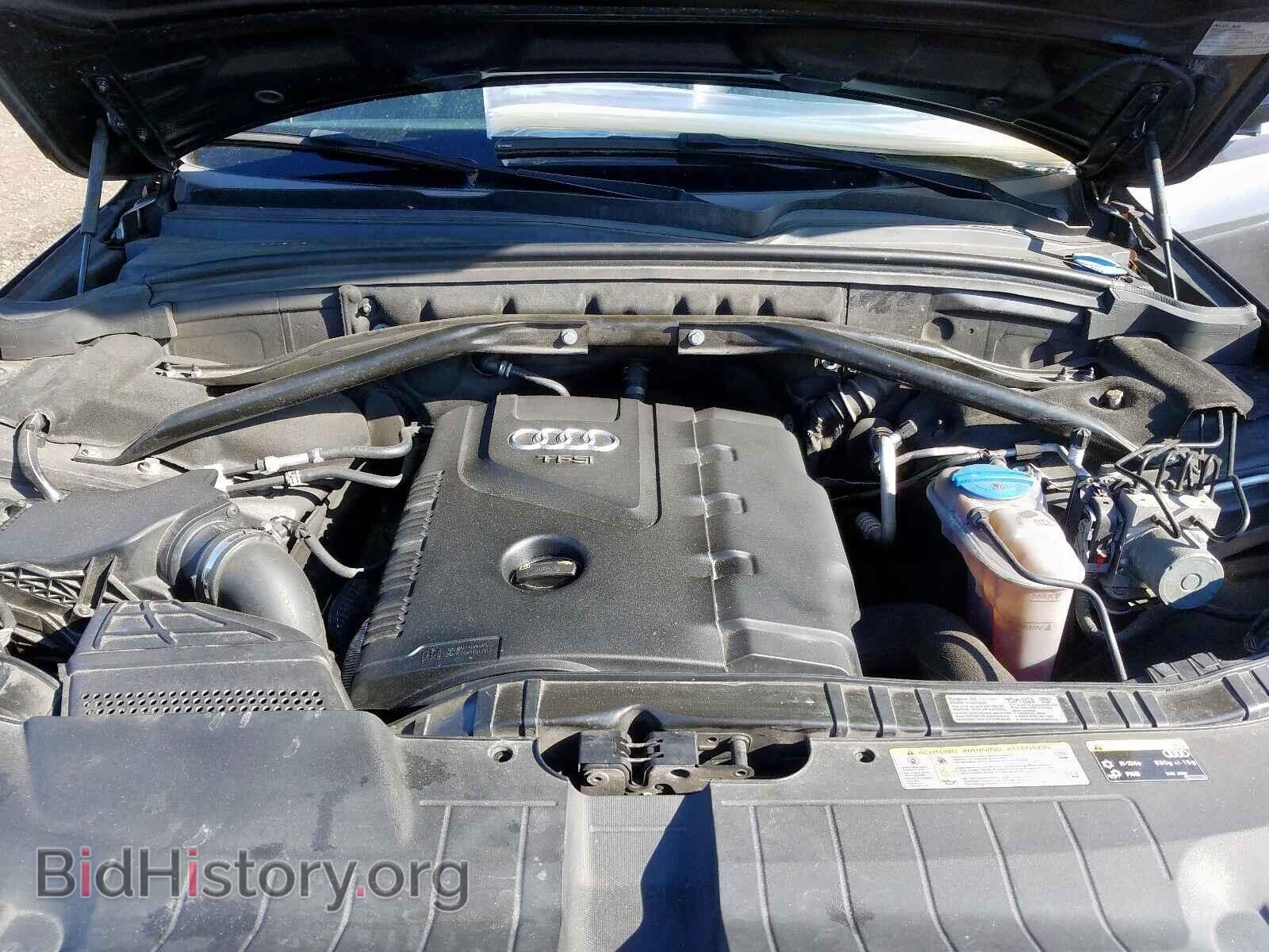 2014 AUDI Q5 - VIN: WA1CFAFP9EA026761 - Фото 7