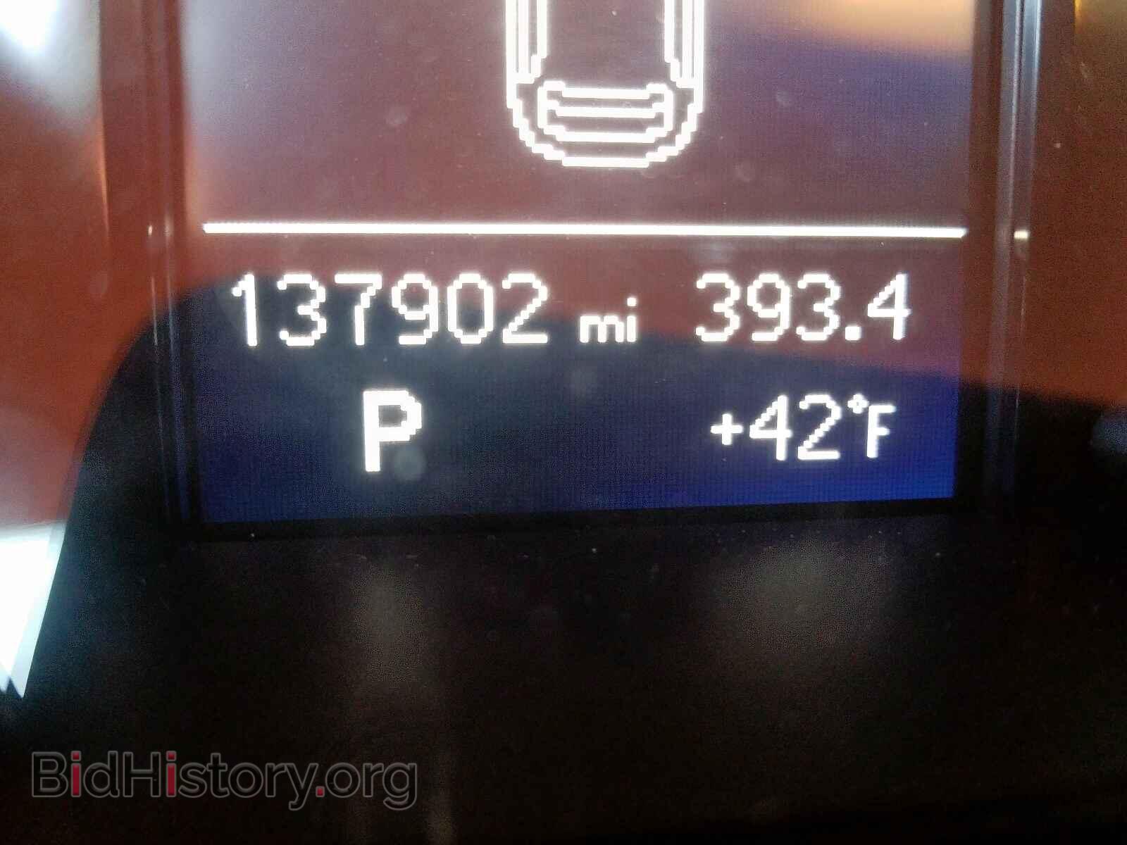 2014 AUDI Q5 - VIN: WA1CFAFP9EA026761 - Фото 8