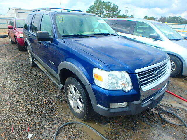 Фотография 1FMEU63E16UB42567 - FORD EXPLORER 2006