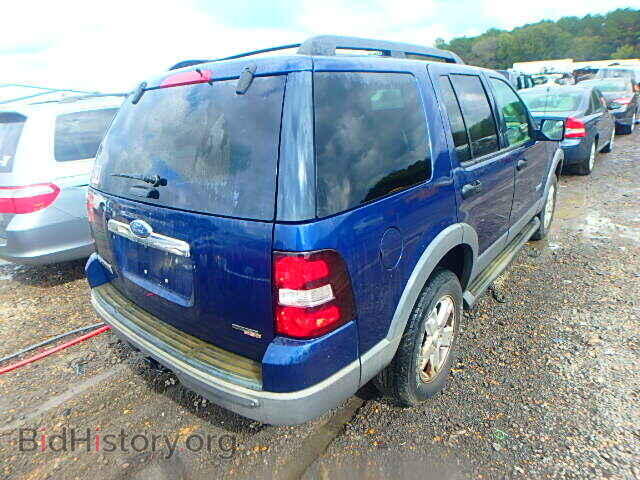 2006 FORD EXPLORER - VIN: 1FMEU63E16UB42567 - Фото 4