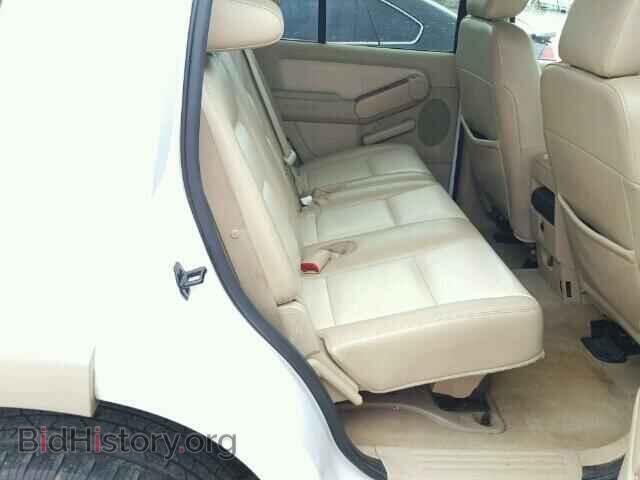 2006 FORD EXPLORER - VIN: 1FMEU64E36UB71406 - Photo 6