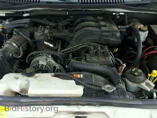2006 FORD EXPLORER - VIN: 1FMEU64E36UB71406 - Photo 7
