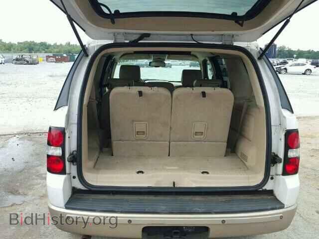 2006 FORD EXPLORER - VIN: 1FMEU64E36UB71406 - Photo 9