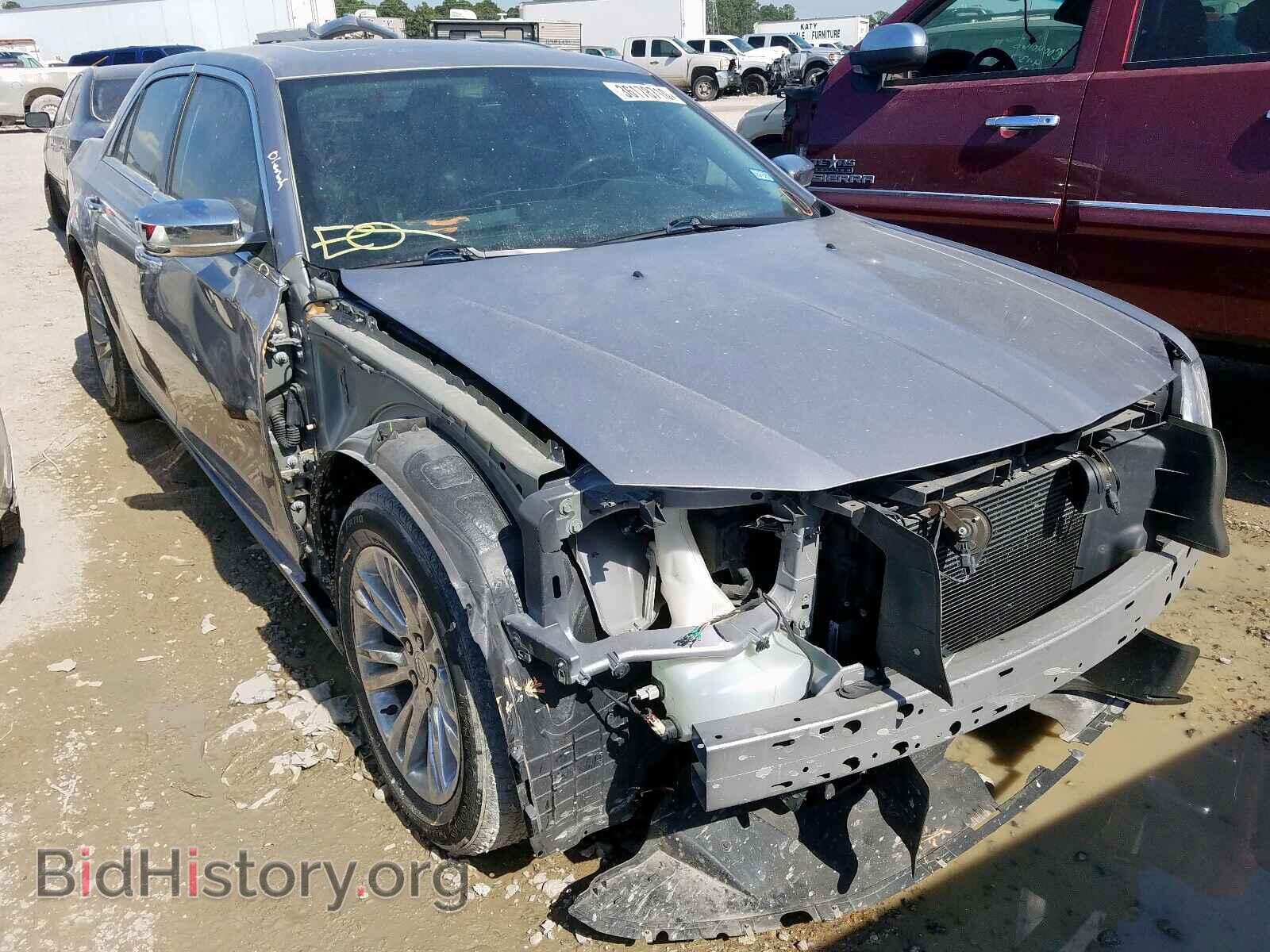 Photo 2C3CCAEG1GH287049 - CHRYSLER 300 2016