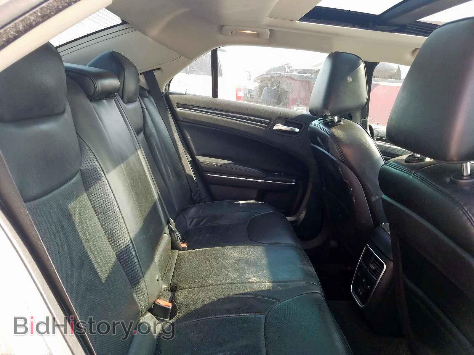 2016 CHRYSLER 300 - VIN: 2C3CCAEG1GH287049 - Photo 6