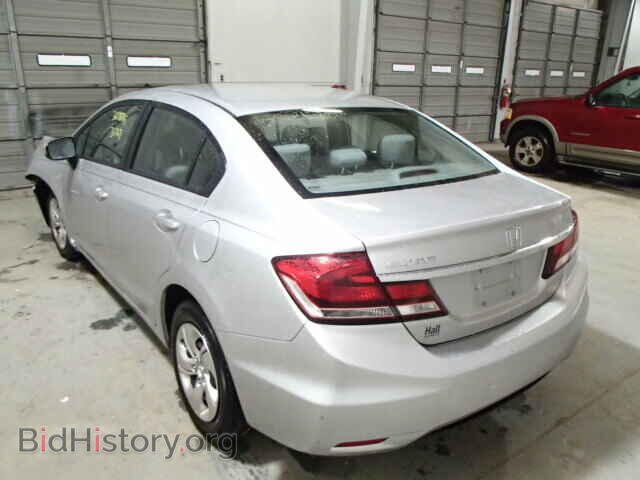 2014 HONDA CIVIC - VIN: 19XFB2F5XEE040538 - Photo 3