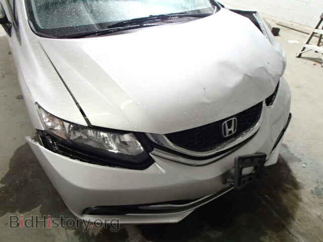 2014 HONDA CIVIC - VIN: 19XFB2F5XEE040538 - Photo 9