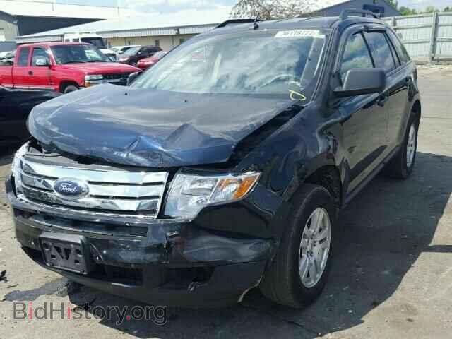 2010 FORD EDGE - VIN: 2FMDK3GC3ABB04359 - Фото 2