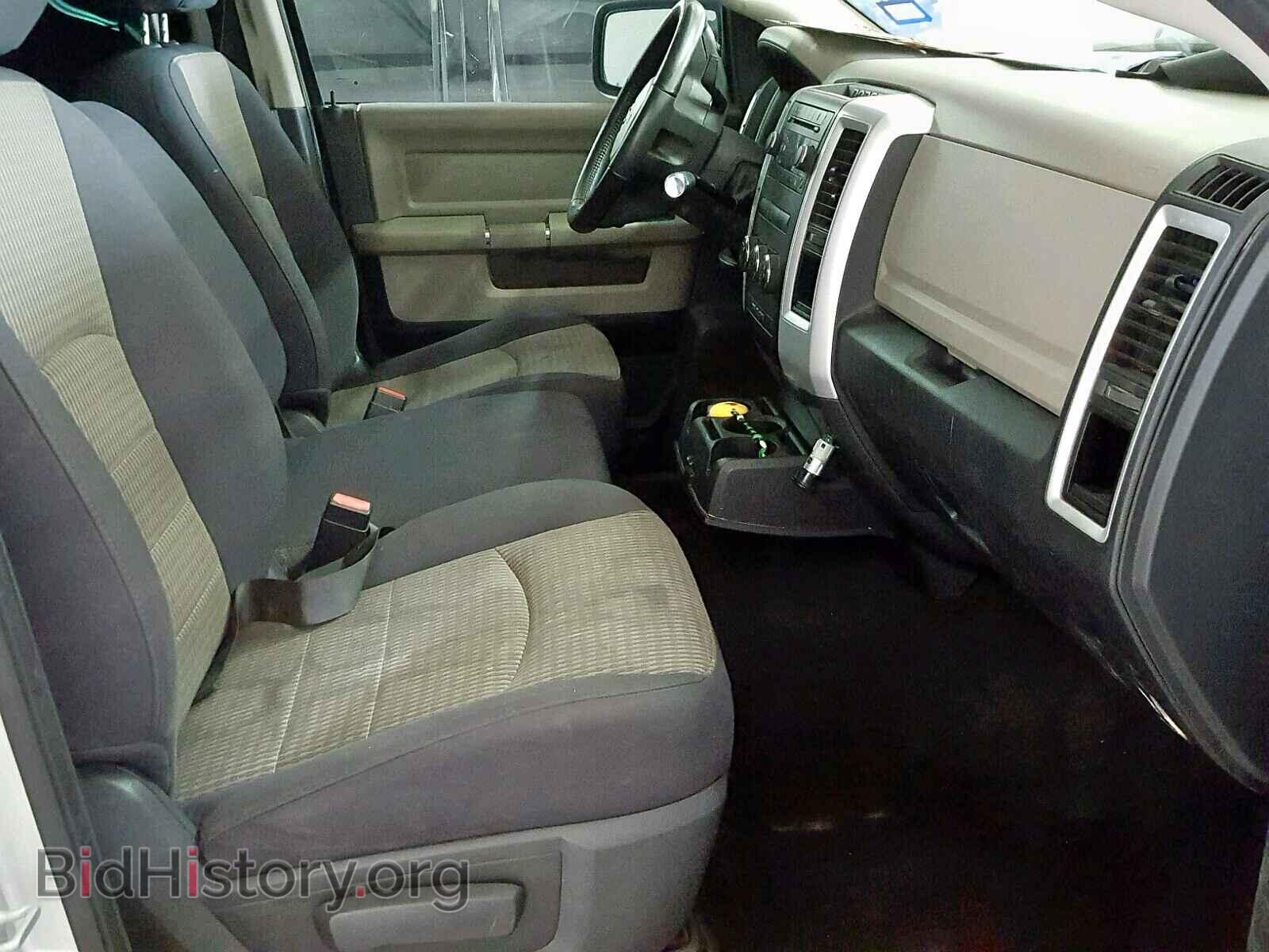 2010 DODGE RAM 1500 - VIN: 1D7RB1GP0AS213617 - Фото 5