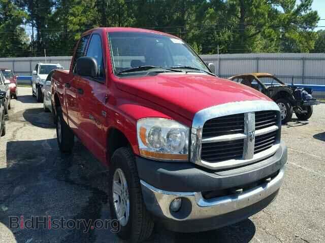 Photo 1D7HU18286S696712 - DODGE RAM 1500 2006
