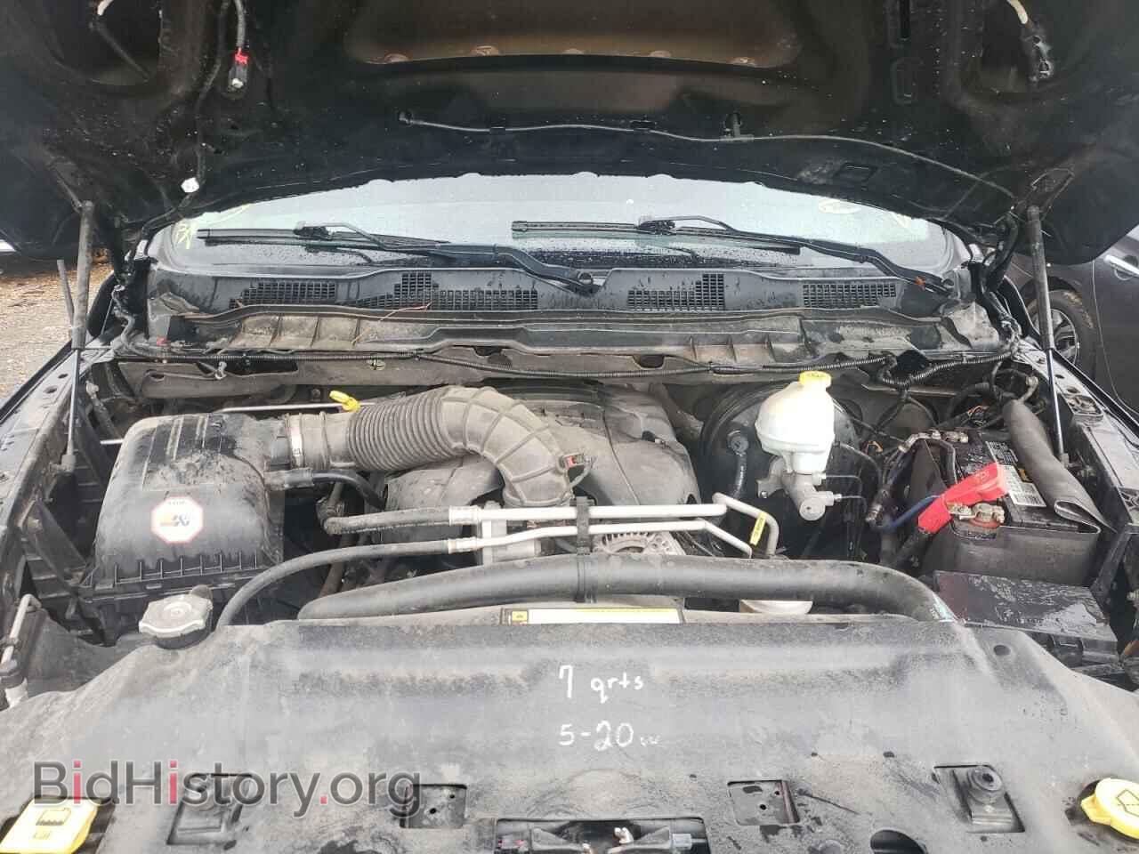 2012 DODGE RAM 1500 - VIN: 1C6RD7MT2CS185225 - Фото 7