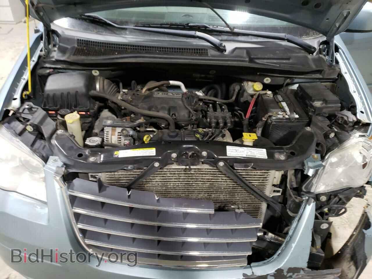 2008 CHRYSLER MINIVAN - VIN: 2A8HR54P48R648836 - Фото 12