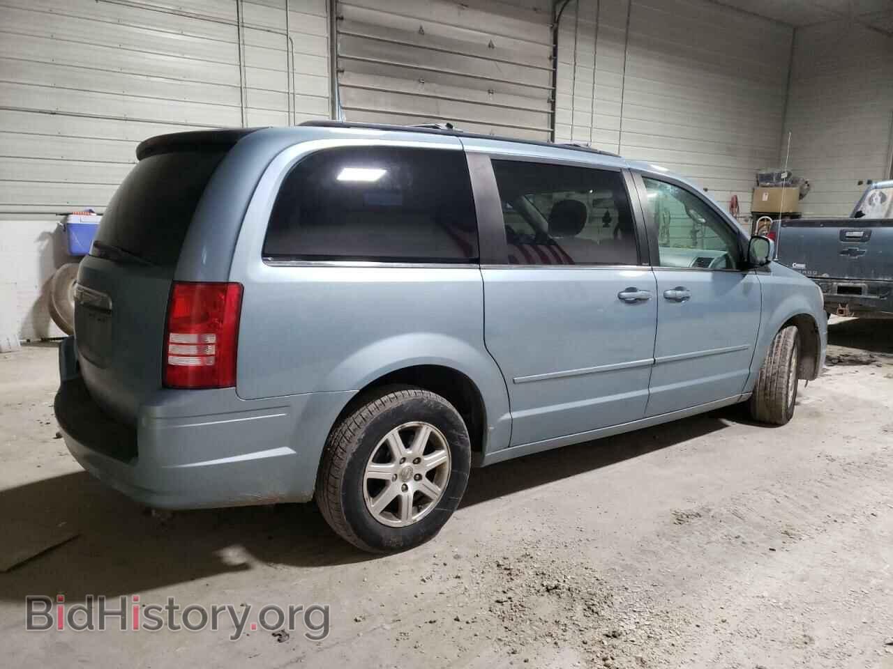 2008 CHRYSLER MINIVAN - VIN: 2A8HR54P48R648836 - Фото 3