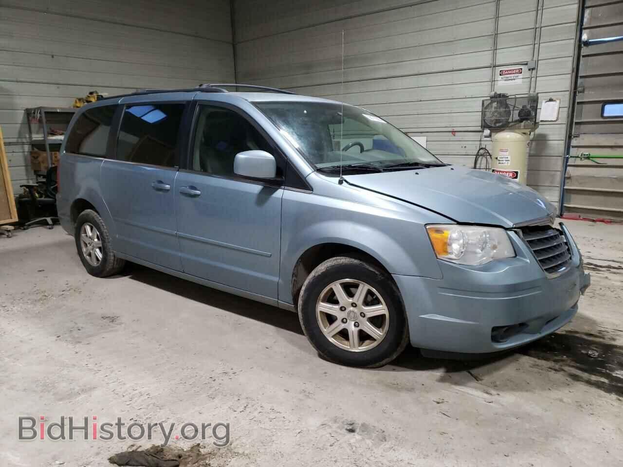 2008 CHRYSLER MINIVAN - VIN: 2A8HR54P48R648836 - Фото 4