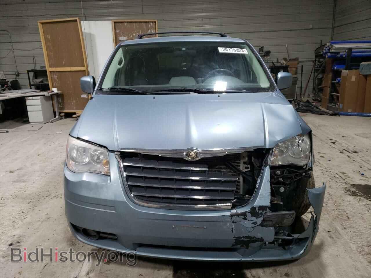 2008 CHRYSLER MINIVAN - VIN: 2A8HR54P48R648836 - Фото 5