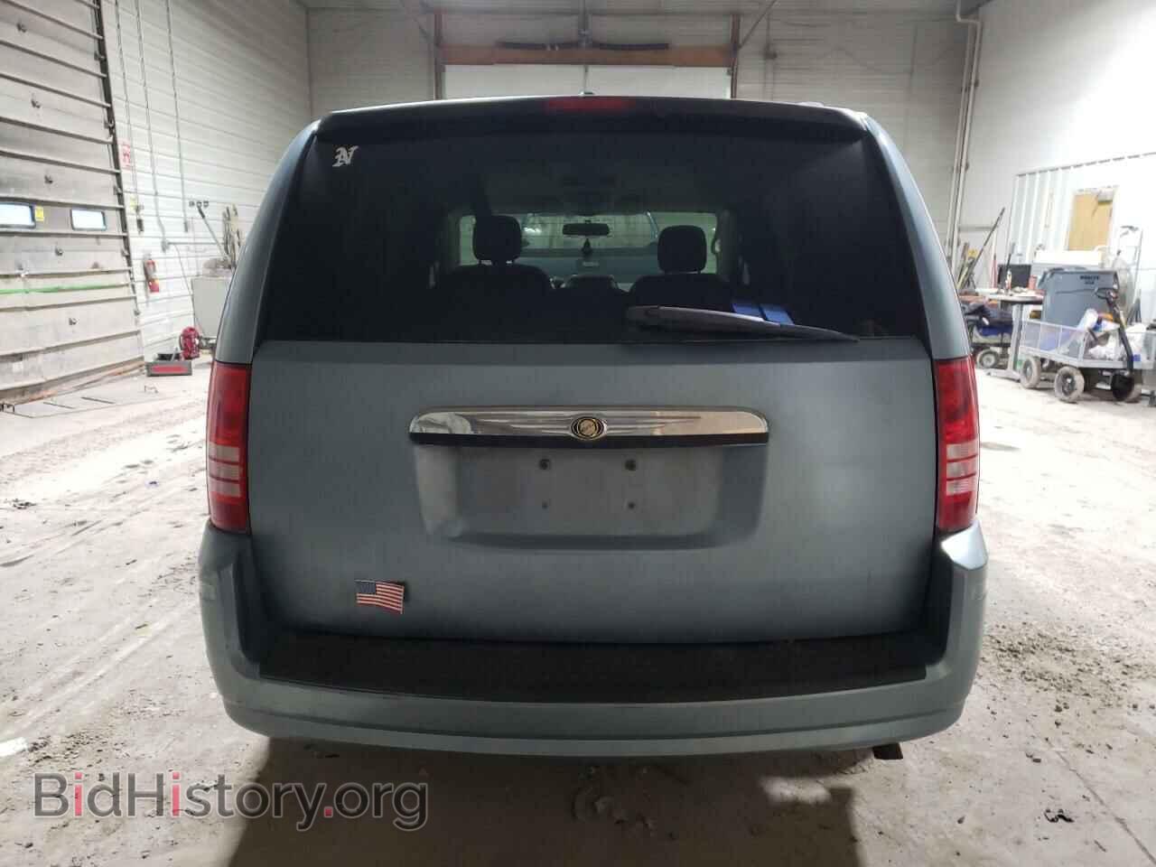 2008 CHRYSLER MINIVAN - VIN: 2A8HR54P48R648836 - Фото 6