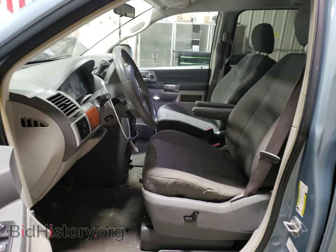 2008 CHRYSLER MINIVAN - VIN: 2A8HR54P48R648836 - Фото 7