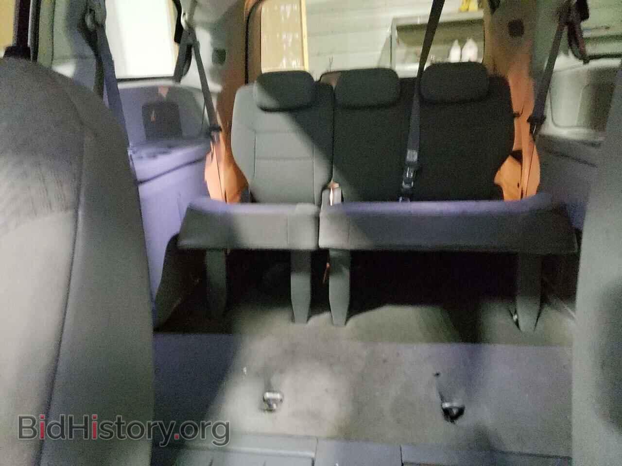 2008 CHRYSLER MINIVAN - VIN: 2A8HR54P48R648836 - Фото 10