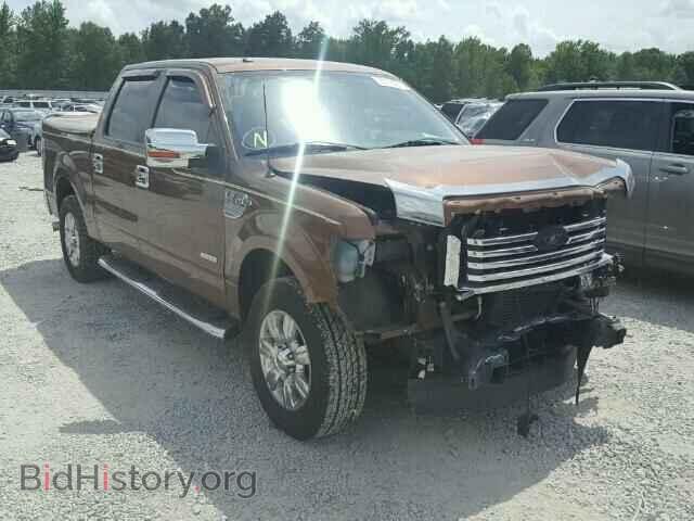 Фотография 1FTFW1CT6BFD02686 - FORD F150 2011