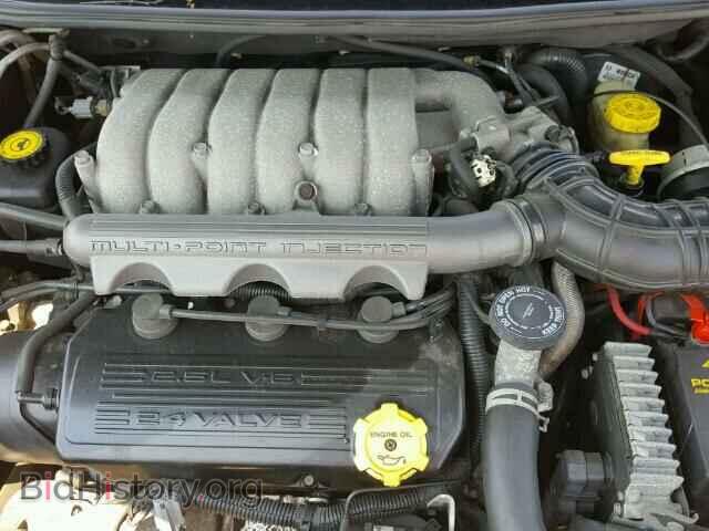 1998 CHRYSLER SEBRING - VIN: 3C3EL45H0WT333950 - Фото 7