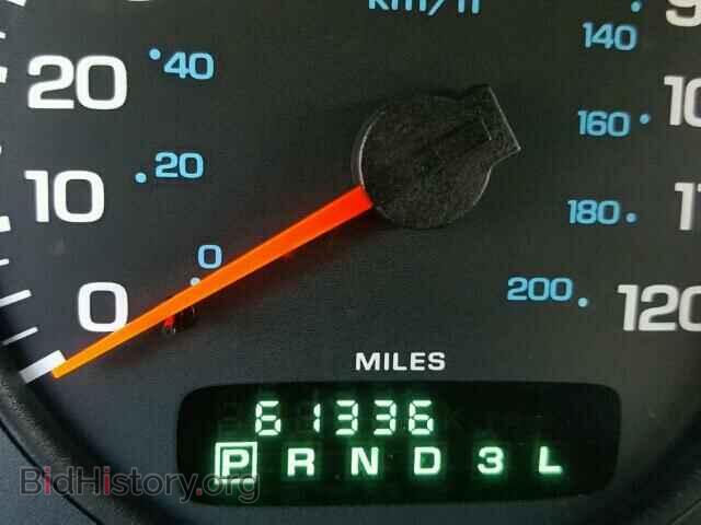 1998 CHRYSLER SEBRING - VIN: 3C3EL45H0WT333950 - Фото 8