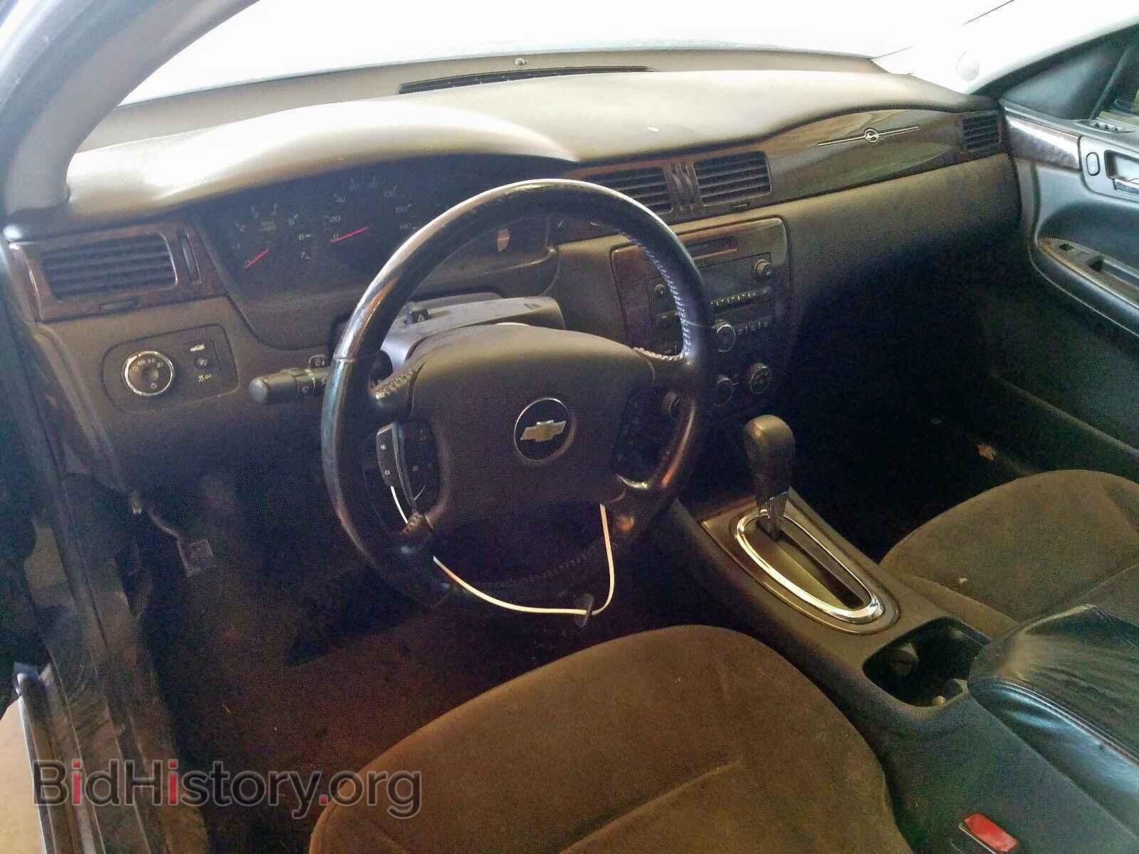 2012 CHEVROLET IMPALA - VIN: 2G1WF5E31C1126832 - Фото 9