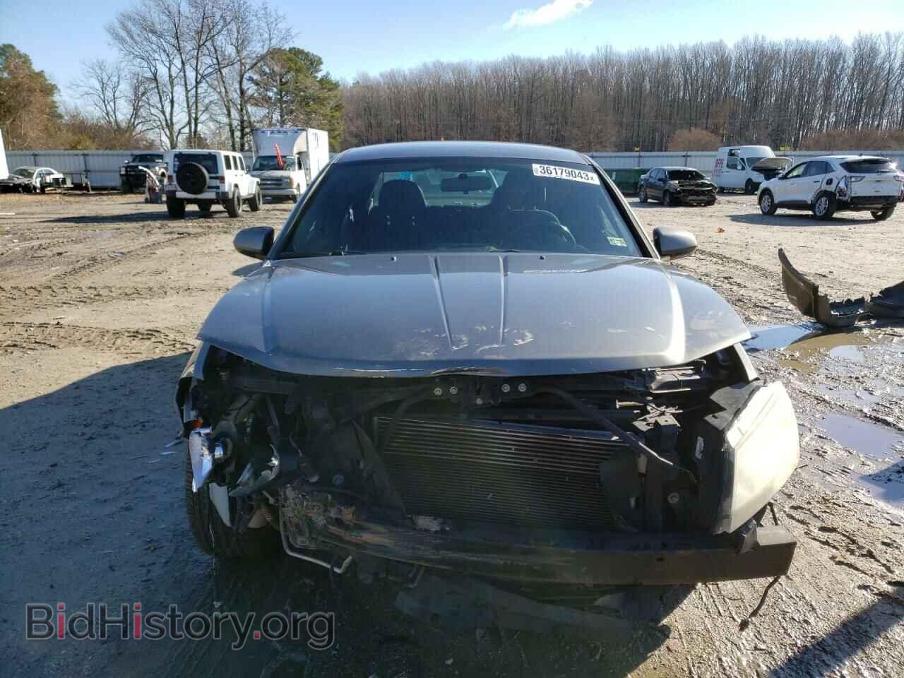 2013 DODGE AVENGER - VIN: 1C3CDZCB1DN590841 - Фото 5