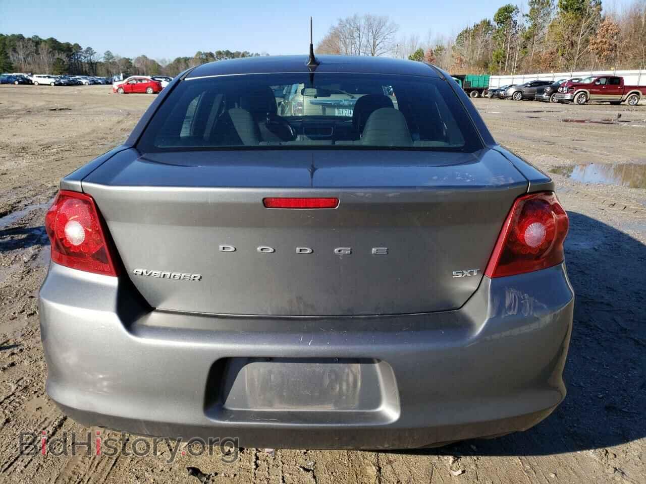 2013 DODGE AVENGER - VIN: 1C3CDZCB1DN590841 - Фото 6