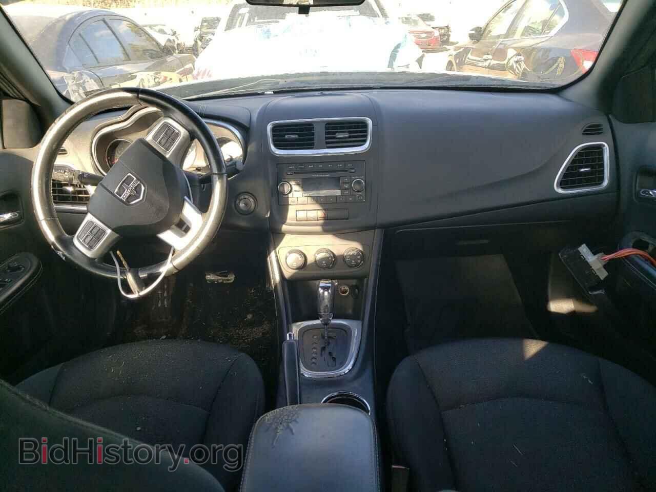 2013 DODGE AVENGER - VIN: 1C3CDZCB1DN590841 - Фото 8