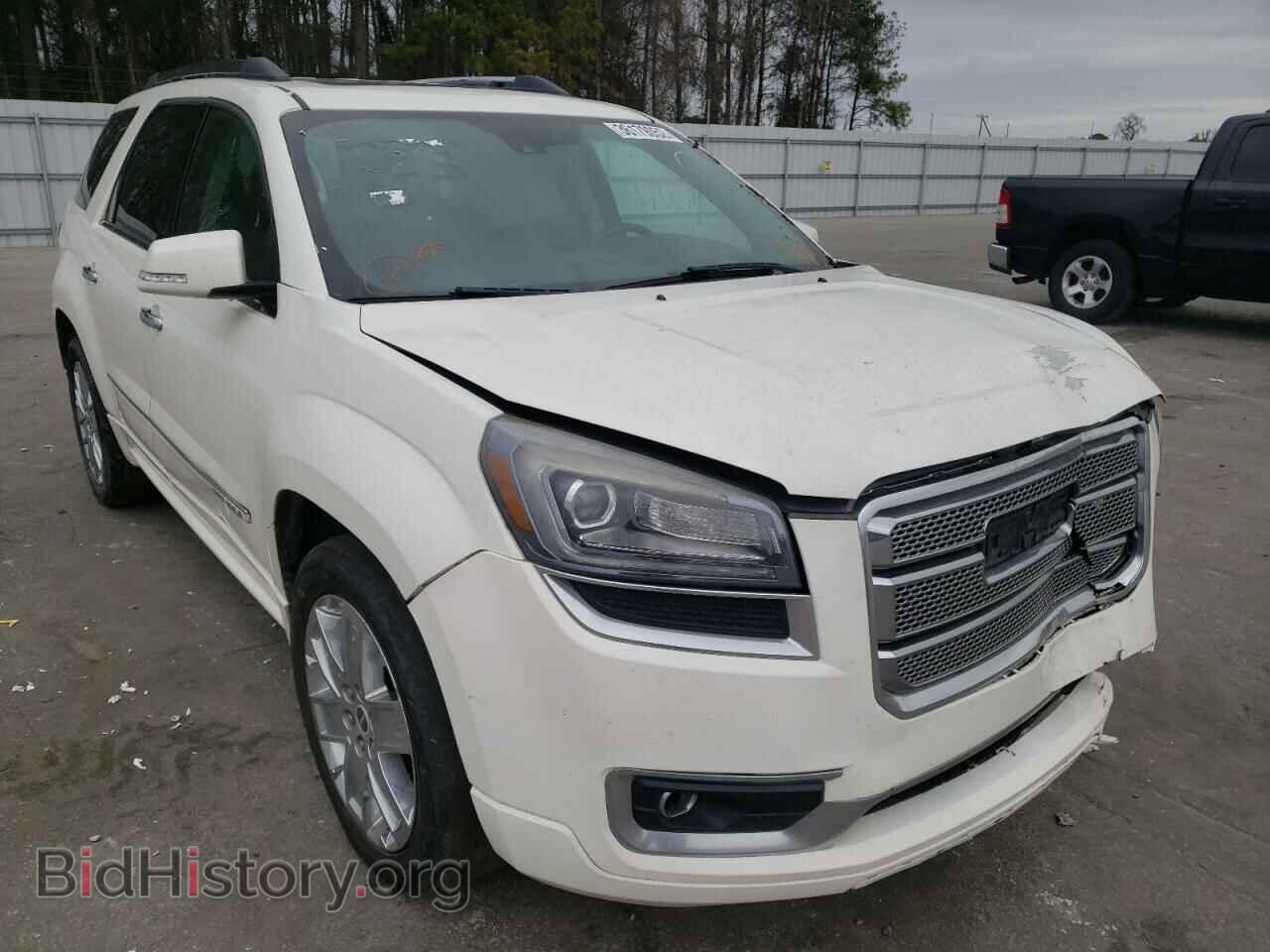 Photo 1GKKRTKD4EJ148643 - GMC ACADIA DEN 2014